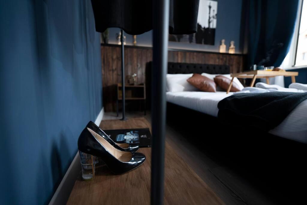 Loft Stupendo Nel Cuore Di Trastevere Acasadicri 罗马 外观 照片