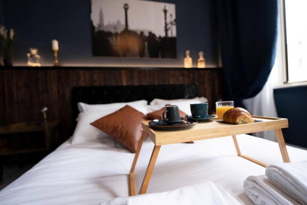 Loft Stupendo Nel Cuore Di Trastevere Acasadicri 罗马 外观 照片
