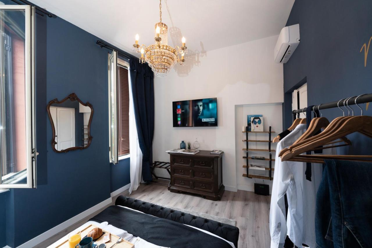 Loft Stupendo Nel Cuore Di Trastevere Acasadicri 罗马 外观 照片