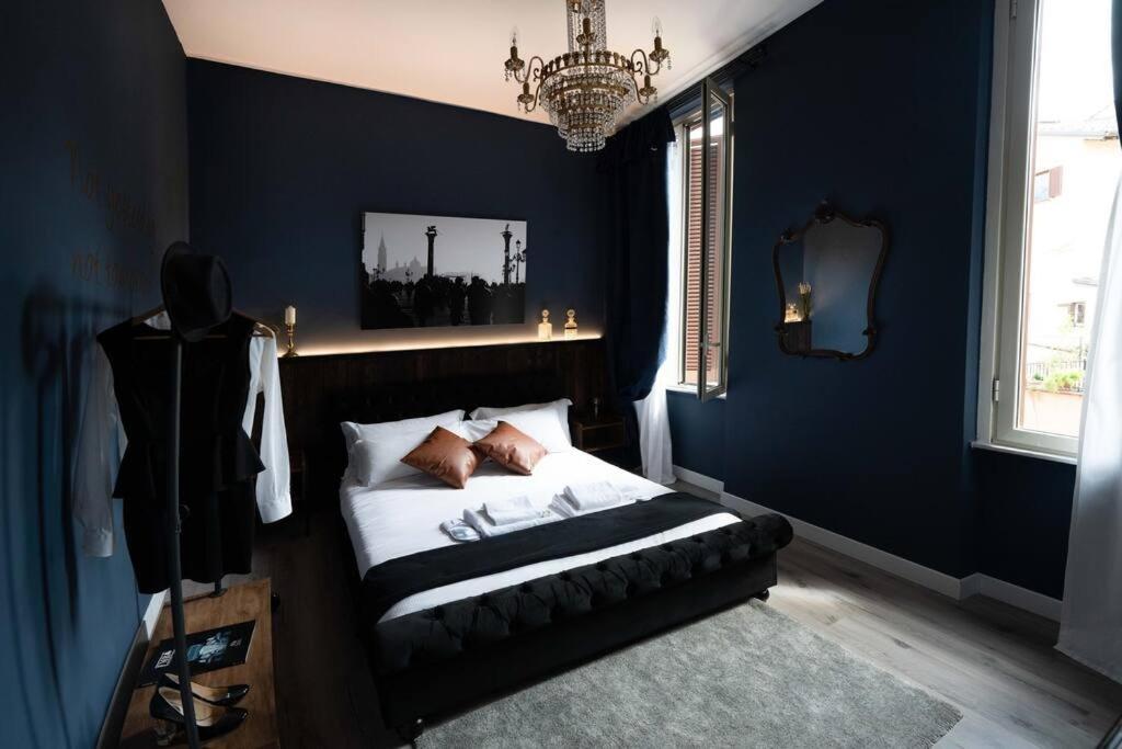 Loft Stupendo Nel Cuore Di Trastevere Acasadicri 罗马 外观 照片