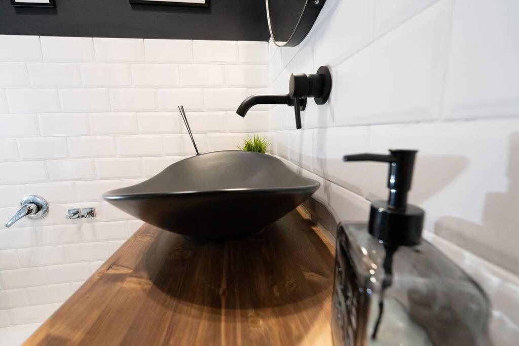 Loft Stupendo Nel Cuore Di Trastevere Acasadicri 罗马 外观 照片