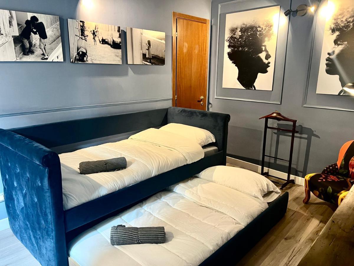 Loft Stupendo Nel Cuore Di Trastevere Acasadicri 罗马 外观 照片
