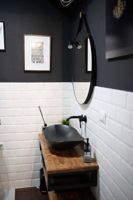 Loft Stupendo Nel Cuore Di Trastevere Acasadicri 罗马 外观 照片