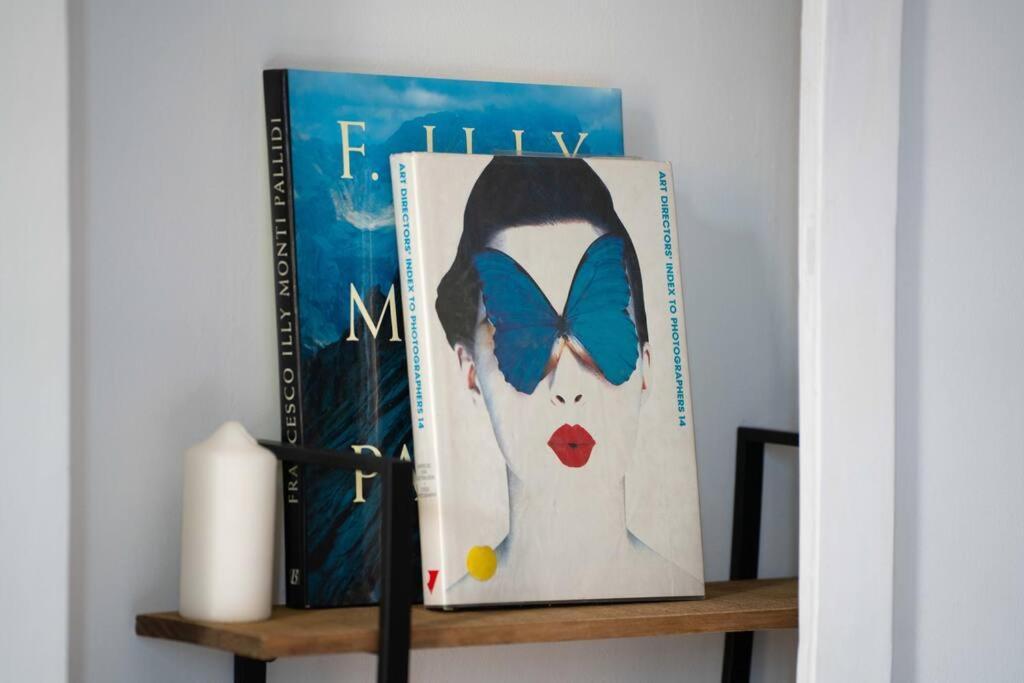 Loft Stupendo Nel Cuore Di Trastevere Acasadicri 罗马 外观 照片