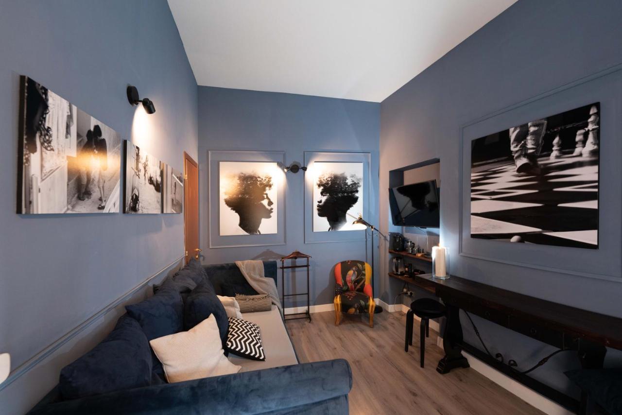 Loft Stupendo Nel Cuore Di Trastevere Acasadicri 罗马 外观 照片