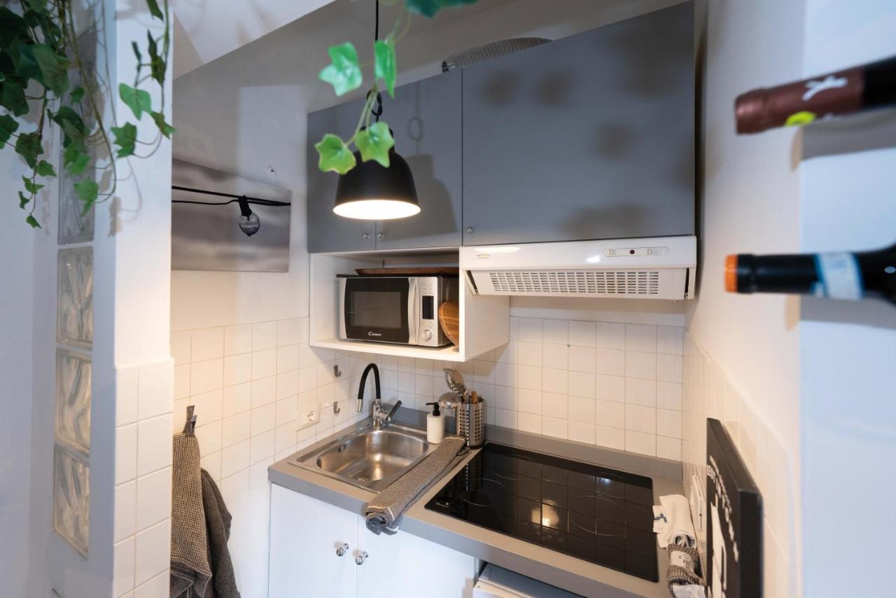 Loft Stupendo Nel Cuore Di Trastevere Acasadicri 罗马 外观 照片