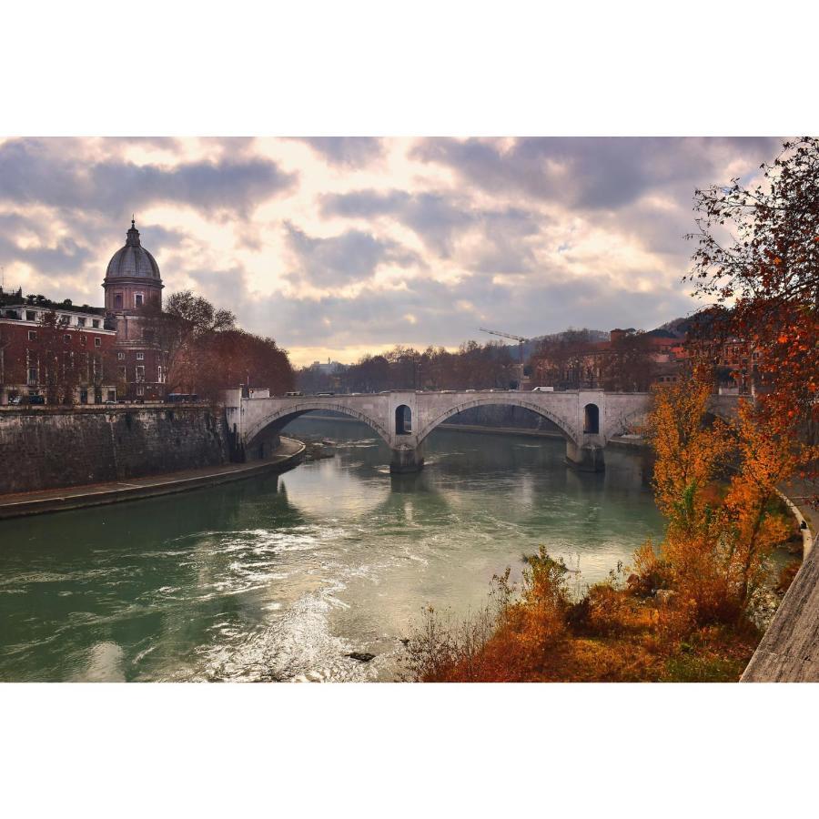 Loft Stupendo Nel Cuore Di Trastevere Acasadicri 罗马 外观 照片